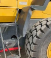 2008 Komatsu WA320-5L Wheel Loader W/Grapple