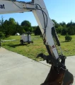 2015 Bobcat E35  mini excavator