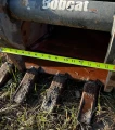 2022 Bobcat E50 mini excavator