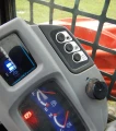 2017 Kubota SVL 95-2S skid steer loader