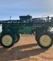 2011 John Deere 4730 Self-Propelled Sprayer