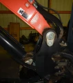 2016 Kubota KX057-4 mini excavator