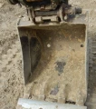 2017 Caterpillar 303.5 E2 mini excavator