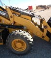 2015 Caterpillar 420f Tractor Loader Backhoe