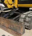 2015 Caterpillar 308E2 CR Mini excavator