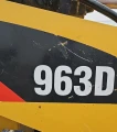 2015 Caterpillar 963D track loader