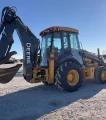 2017 John Deere 310SL HL 4x4 Loader Backhoe