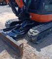 2020 Kubota KX057-4 mini excavator