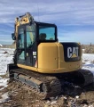 2014 Caterpillar 308E2 CR Track Excavator