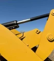 2012 Caterpillar 938K High Lift Wheel Loader WGrapple