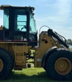2001 Caterpillar 924G wheel loader