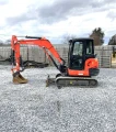 2022 KUBOTA KX040-4