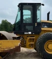 2008 Caterpillar CS56 single drum vibratory roller