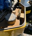 2021 Sany SY80U excavator
