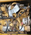 2014 Caterpillar 308E2 CR mini excavator