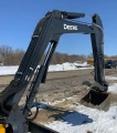 2021 John Deere 50G Mini Excavator