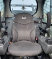 2021 Caterpillar 299D3XE tracked skid steer loader