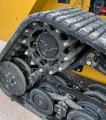 2015 Caterpillar 277D tracked skid steer loader