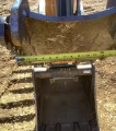 2022 Case CX60C Mini Excavator