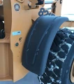 2010 Case 821E Wheel Loader