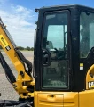 2020 Caterpillar 305E2 CR mini excavator
