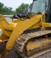 2008 Caterpillar 963D track loader