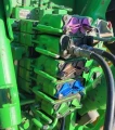 2012 John Deere 7280R MFWD Tractor