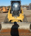 2019 Caterpillar 289D tracked skid steer loader