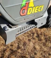 2012 Dieci 40.7 Agri-Plus VS Telehandeler