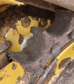 2015 John Deere 750K WLT dozer