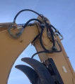 2005 Caterpillar 420D 4x4 Loader Backhoe W4-IN-1 Bucket & Extend