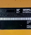 2016 Caterpillar D6K2 LGP dozer