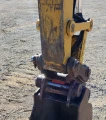 2019 Caterpillar 308CR mini excavator