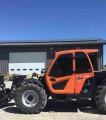 2018 JLG 925 4x4x4 Telehandler