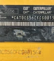2008 Caterpillar CS56 single drum vibratory roller