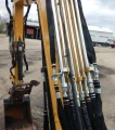 2018 Caterpillar 305E2 CR mini excavator
