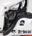 2019 Bobcat T870 tracked skid steer loader