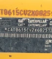 2006 Caterpillar 615C Series II elevating scraper