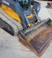 2020 John Deere 333G tracked skid steer loader