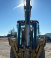 2021 Caterpillar 420ST HRC backhoe
