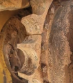 2015 Caterpillar D6T XW dozer
