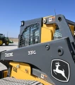 2022 John Deere 331G compact track loader