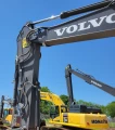 2020 Volvo EC160EL excavator