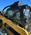 2022 Caterpillar 299D3XE tracked skid steer loader