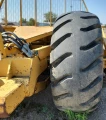 Volvo T450D 4WD scraper tractor