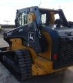 2020 John Deere 333G tracked skid steer loader
