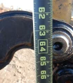 2016 Caterpillar 304E2 CR mini excavator