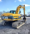 2011 JCB JS220LC Excavator