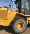 2009 John Deere 524KH Wheel Loader