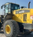 2015 Komatsu WA470-7 wheel loader